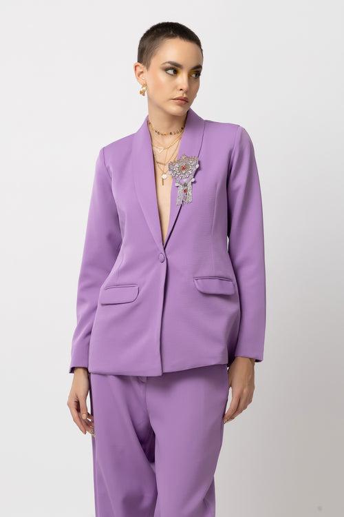 Flair Finesse Lavender Co-ords