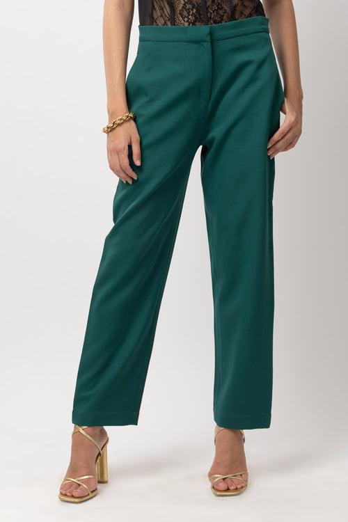 Modern Maven Green Trouser