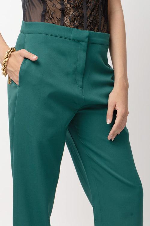 Modern Maven Green Trouser