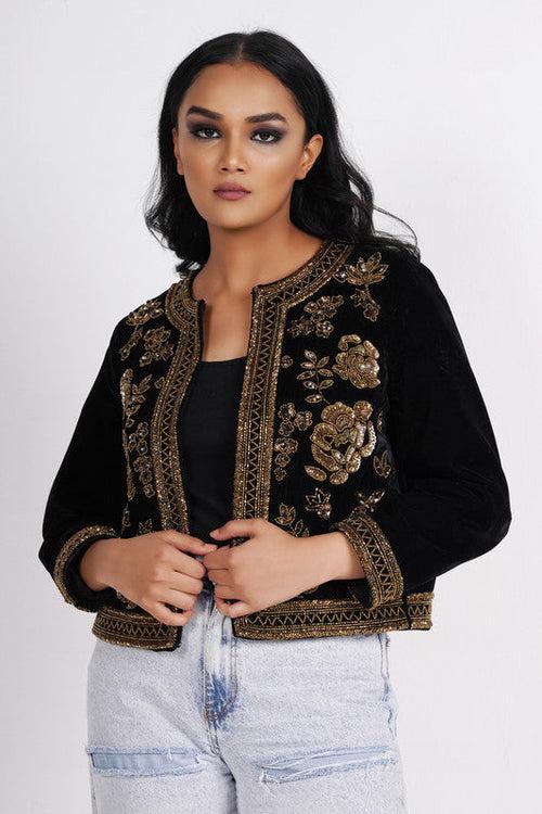 Pharoah Queen Jacket