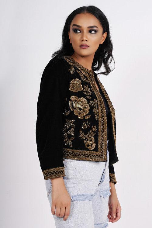 Pharoah Queen Jacket