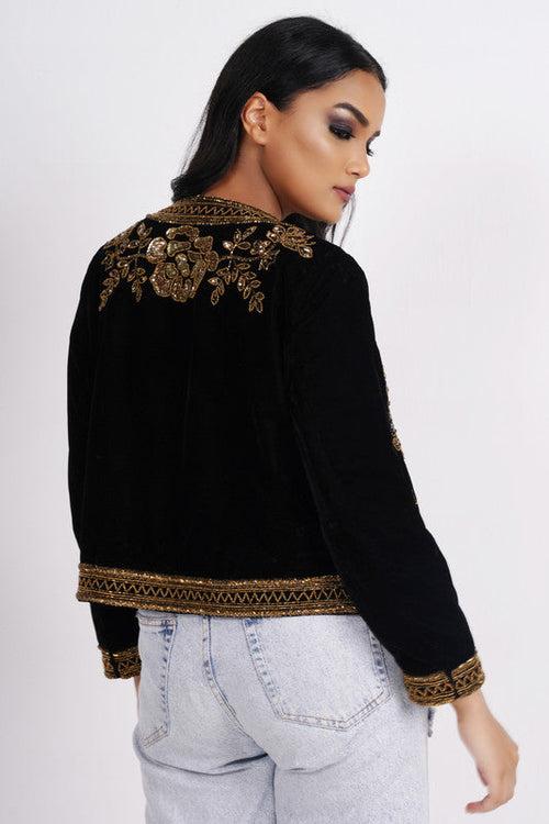 Pharoah Queen Jacket