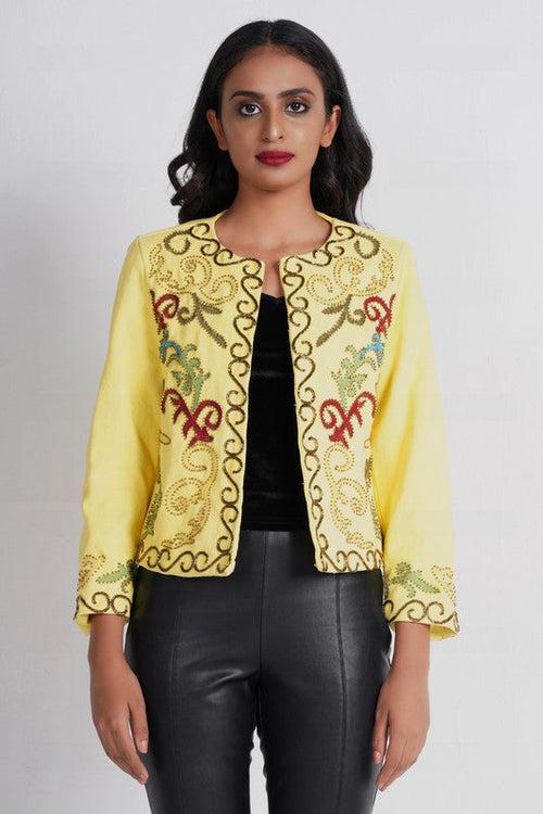 Sunbeam Embellished jacket