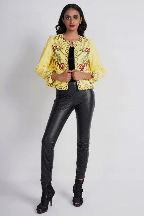 Sunbeam Embellished jacket