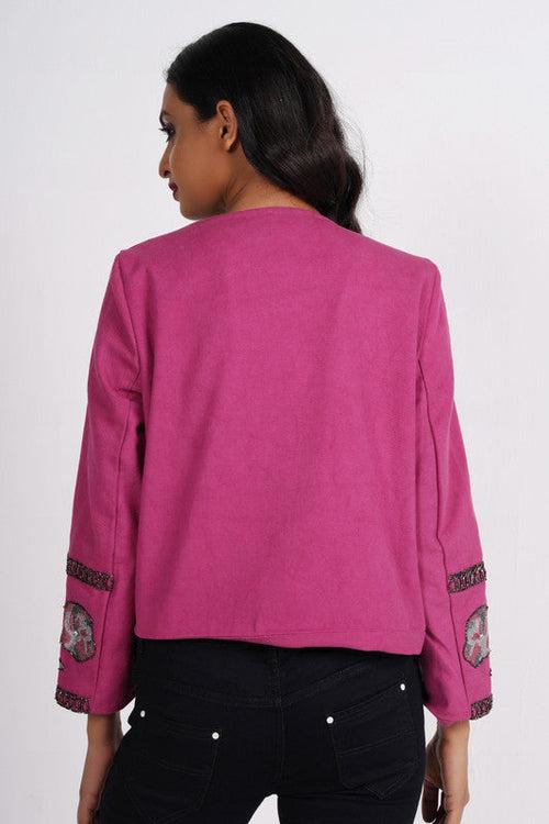 Blush Rush Jacket