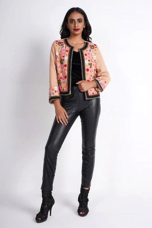 Phoebe Embellished Jacket