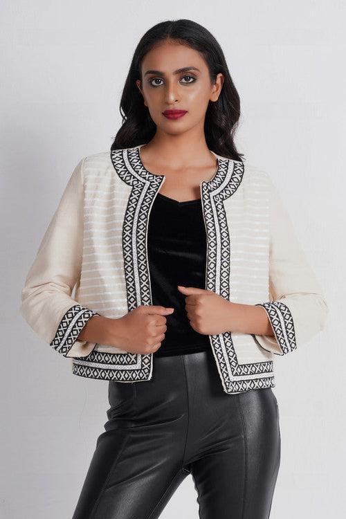 Show Stopper Sequin Jacket