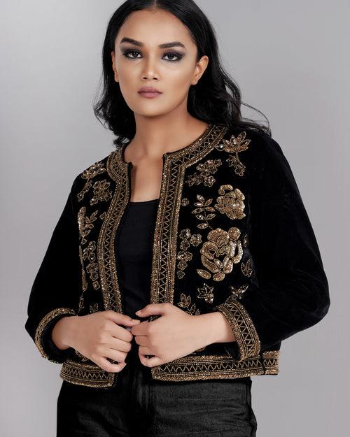 Pharoah Queen Jacket