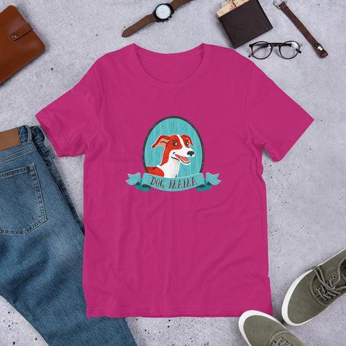 Dog Mama Half Sleeve T-Shirt