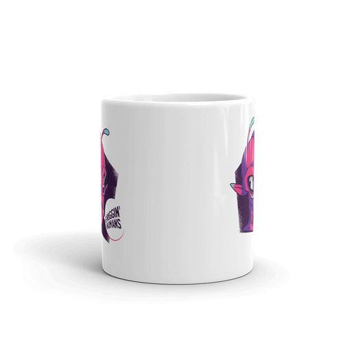 Friggin humans Coffee Mug