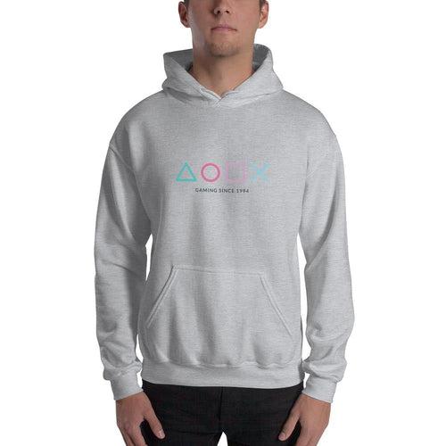 Gaming Since Unisex Hooded Sweatshirt