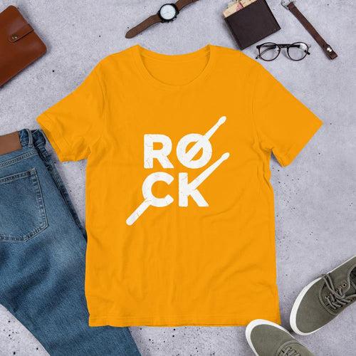 Rock Half Sleeve T-Shirt