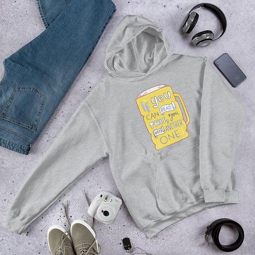 Another Beer Unisex Hooded Sweatshirt