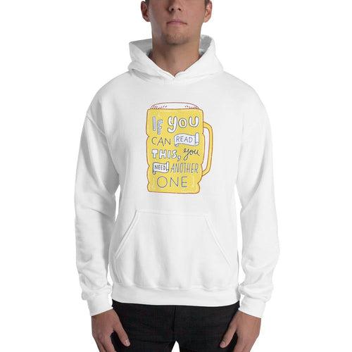 Another Beer Unisex Hooded Sweatshirt