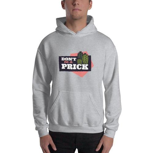 Cactus Prick Unisex Hooded Sweatshirt