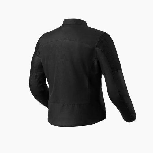 Rev'it! Vigor 2 Mesh Jacket - Black