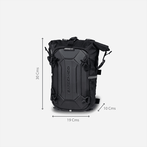 Carbonado Modpac Pro 5L Backpack - Black