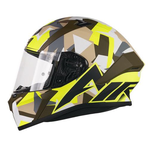 Airoh Valor Army Matt Helmet