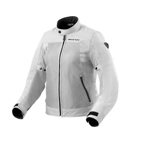 Rev'it! Eclipse 2 Women's Jacket - Silver