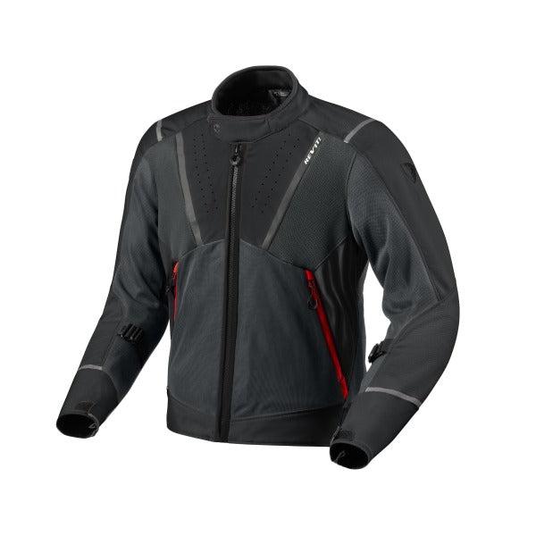 Rev'it! Airwave 4 Mesh Jacket - Black Anthracite