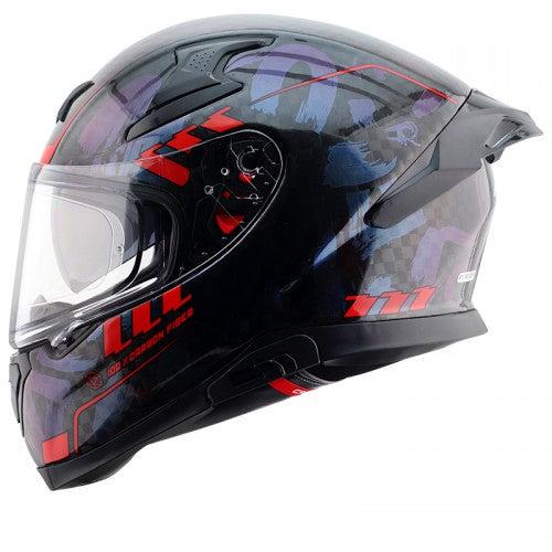 Axor Apex Carbon BC Gloss Helmet