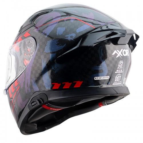 Axor Apex Carbon BC Gloss Helmet