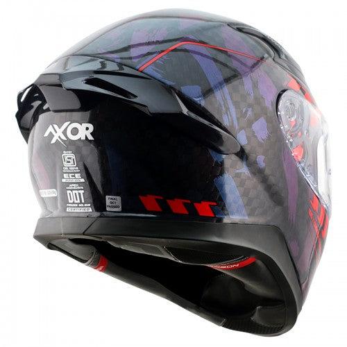 Axor Apex Carbon BC Gloss Helmet