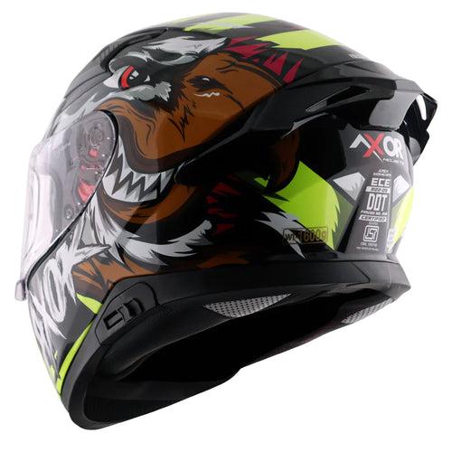 Axor Apex Falcon Gloss Helmet