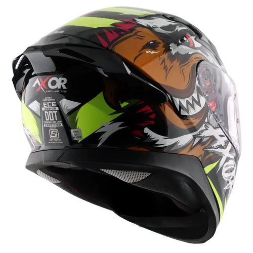 Axor Apex Falcon Gloss Helmet