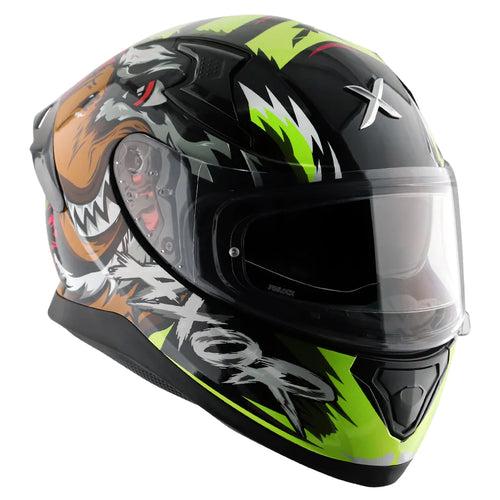 Axor Apex Falcon Gloss Helmet