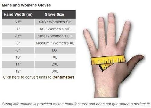 Rev'it! Metric Gloves