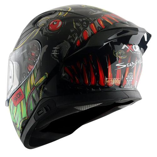 Axor Apex Seadevil Gloss Helmet