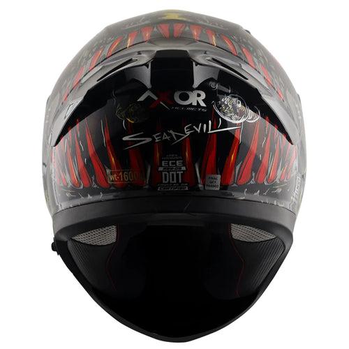 Axor Apex Seadevil Gloss Helmet