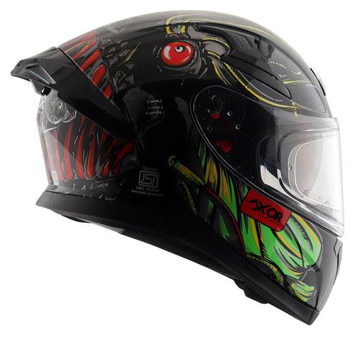 Axor Apex Seadevil Gloss Helmet