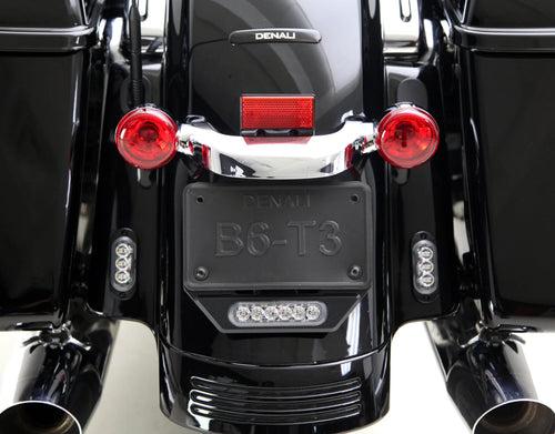 Denali T3 Modular Switchback Signal Pods - Rear