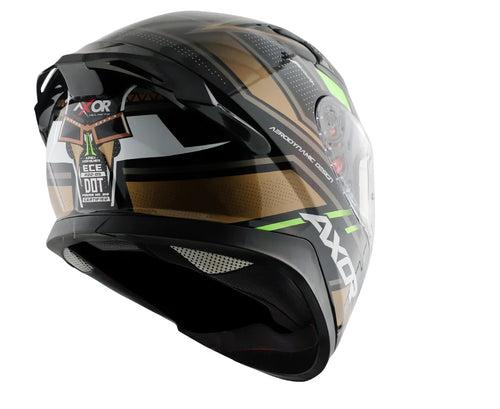 Axor Apex  Tikki Gloss Helmet