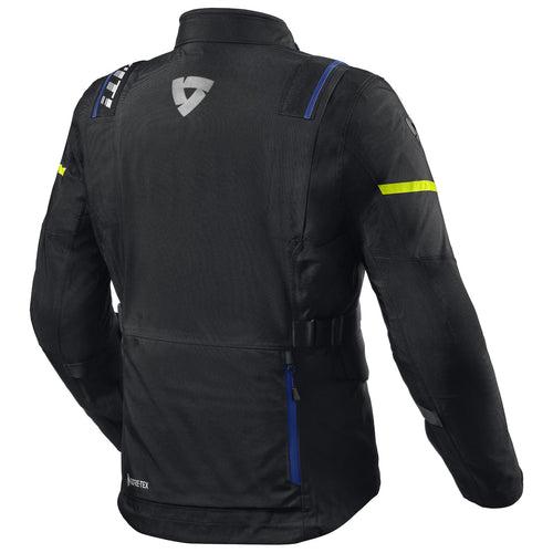 Rev'it! Vertical GT-X Jacket - Black