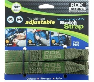 ROK Straps HD 25mm Adjustable - Jungle Camo