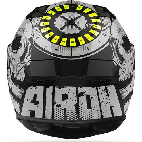 Airoh Valor Akuna Gloss Helmet