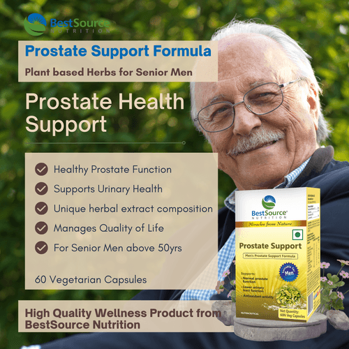 Prostate Support Formula