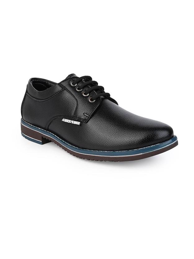 Alberto Torresi Signature Formals Lace-Ups Shoes