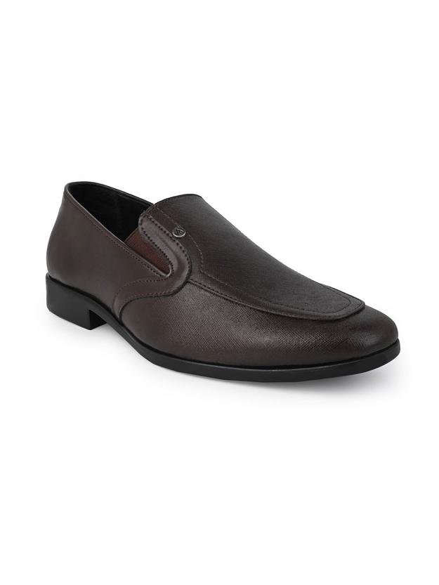 Alberto Torresi Signature Formals Moccasin