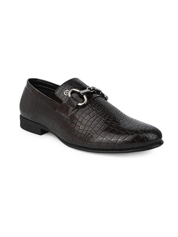 Alberto Torresi Nancy horsebit penny loafers