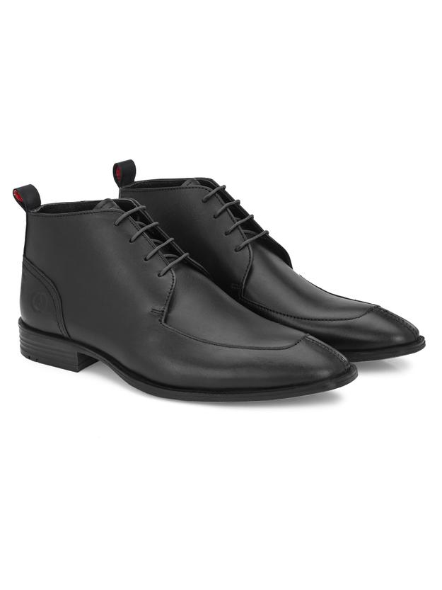 Alberto Torres Genuine Leather Chukka Boot