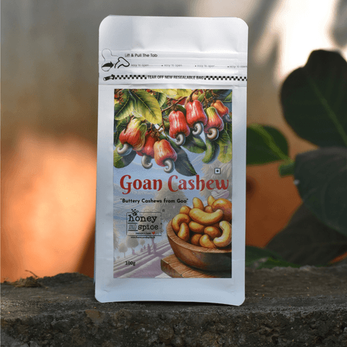 Goan Cashews