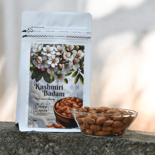 Kashmiri Mamra Badam (Almonds)