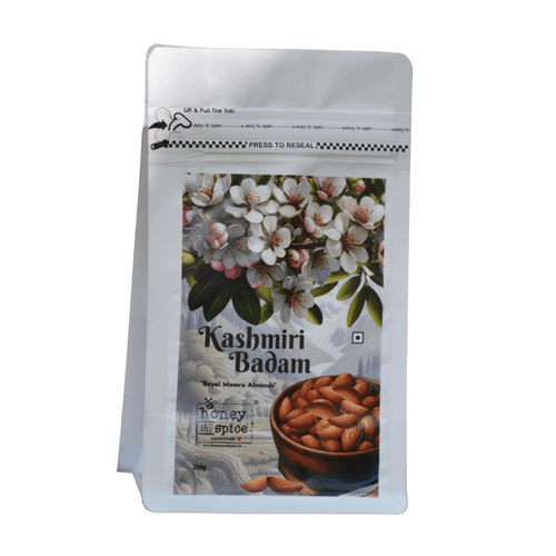 Kashmiri Mamra Badam (Almonds)