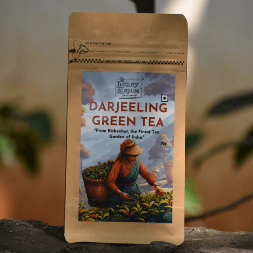 Darjeeling Green Tea