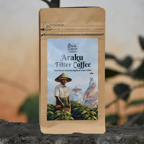 Araku Filter Coffee