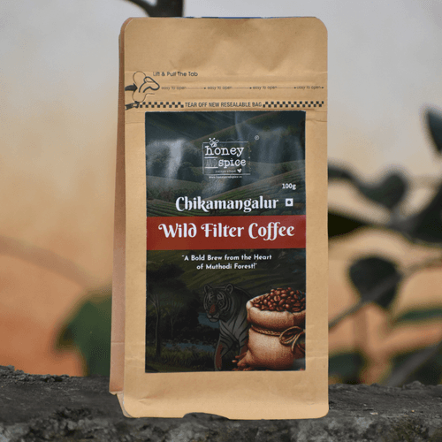 Chikmagalur Wild Filter Coffee